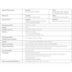 Buy Thuraya XT-PRO DUAL Satellite Phone in Kenya