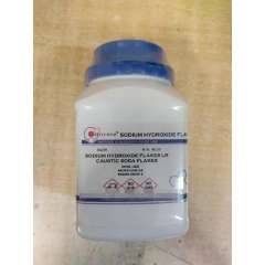 Buy Griffchem 500g Sodium Hydroxide Flakes Lab Reagent in Kenya