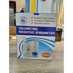 Buy Sure 5000ml Volumetric Incentive Spirometer in Kenya