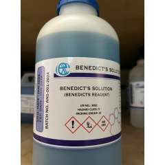 Buy Griffchem 1Litre Benedicts Solution Lab Reagent in Kenya