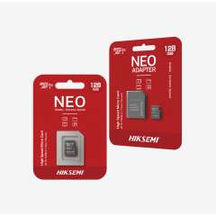 Buy Hiksemi HS-TF-C1 128GB microSDXC Memory Card with Adapter in Kenya