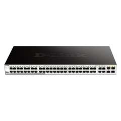 Buy D-Link DGS-1210-52 48-Port Gigabit Smart Managed Switch in Kenya