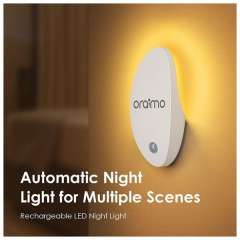 Buy Oraimo Smart NightLight Automatic LED Light in Kenya