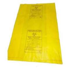 Buy Biohazard 36 by 50 Autoclaveable 100Pack Waste Bags, Product Colour: Yellow in Kenya