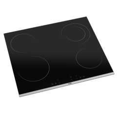 Buy Von VBBV6041WFK 60cm  4 Electric Ceramic Hob in Kenya