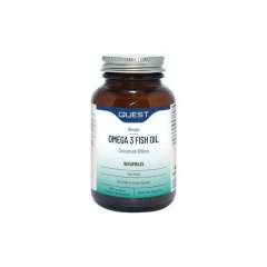 Buy Quest 1000mg 90Capsules Omega 3 Fish Oil Supplement in Kenya