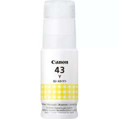 Buy Canon GI-43Y Yellow Ink Cartridge in Kenya