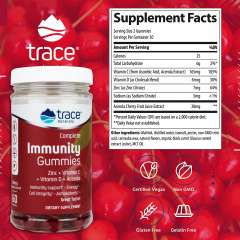Buy Trace Minerals 60 Immunity Gummies Supplement in Kenya