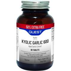Buy Quest 600mg Kyolic Garlic 90Tablets Supplement in Kenya
