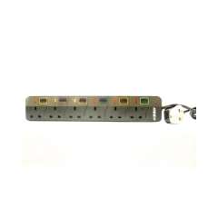 Buy Armco AEE-6WAYB – 6 Way Extension Socket in Kenya