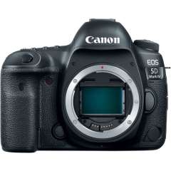 Buy Canon EOS 5D Mark IV DSLR Body Only Camera in Kenya