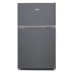 Buy Mika MRDCD86DS 86L 2 Door Top Mount Freezer Refrigerator in Kenya