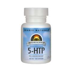Buy Source Naturals 100mg 5-HTP 30Capsules Supplement in Kenya