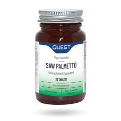 Buy Quest Saw Palmetto 36mg 30 Tablets Supplement in Kenya