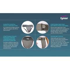 Buy Tynor Scrotal Support, Size: Small in Kenya
