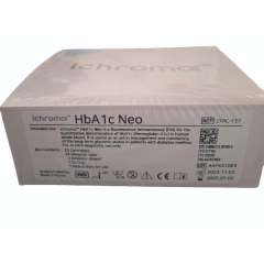 Buy iChroma HbA1c Neo 25Test Kit in Kenya