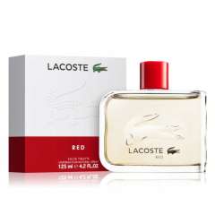 Buy Lacoste Pour Homme Red 125ml Edt Perfume in Kenya
