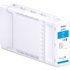 Buy Epson T41F2 Singlepack UltraChrome XD2 Cyan 350ml Cartridge in Kenya
