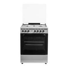 Buy Von VCF664041FSY 4 Gas Electric oven Cooker in Kenya