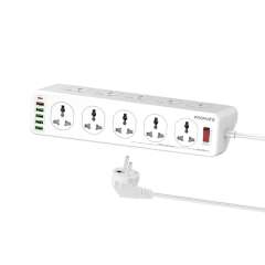 Buy Promate 10AC Socket Space Efficient Power Strip in Kenya