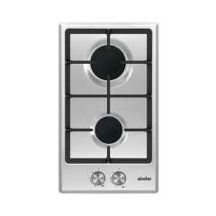 Buy Simfer H3201VGRIM 30CM 2 Gas Hob in Kenya
