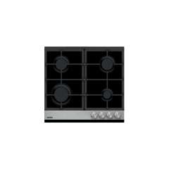 Buy Simfer H6403AGSSP 60CM 4 Gas Hob in Kenya