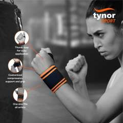 Buy Tynor Wrist Wrap With Thumb Loop in Kenya