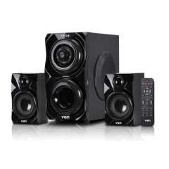 Buy Von VSW0802BEK 2.1 Channel 80W Subwoofer in Kenya