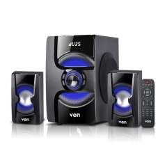 Buy Von VSW0962BEK 2.1 Channel 90W Subwoofer in Kenya
