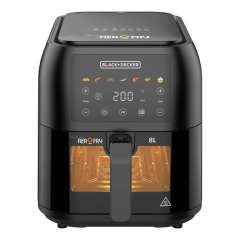 Buy Black and Decker SAF80W-B5 8L Air Fryer in Kenya