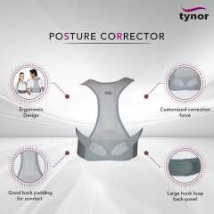 Buy Tynor Posture Corrector, Size: Small in Kenya