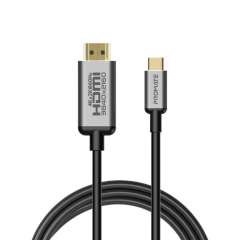 Buy Promate HDMI Male to VGA Female Display Adaptor in Kenya