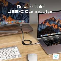 Buy Promate 4K x 2K 60Hz  USB C to HDMI 2.0 Audio Video Cable in Kenya