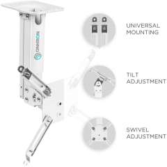 Buy Onkron K3A Ceiling Projector Mount in Kenya