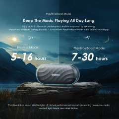 Buy Oraimo SpaceBox 8W FM Wireless Speaker in Kenya