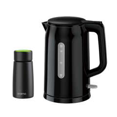 Buy Oraimo View 1.7L 304 Stainless Steel Electric Kettle in Kenya