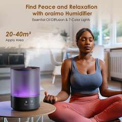 Buy Oraimo SmartHumidifier Aura 4L Humidifier in Kenya
