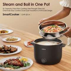 Buy Oraimo 1000W 3L Electric  SmartCooker in Kenya