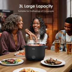 Buy Oraimo 1000W 3L Electric  SmartCooker in Kenya