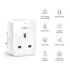 Buy TP-Link TL-TAPO P100 Mini Smart Wi-Fi Socket in Kenya