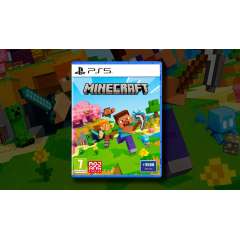 Buy Minecraft PS5 in Kenya