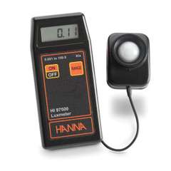 Buy Hanna HI97500 Portable Lux Meter in Kenya