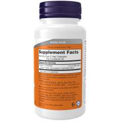 Buy Now 500mg Acetyl L Carnitine 50Capsules Supplement in Kenya
