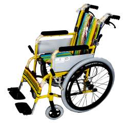 Buy Generic FS874LAJ30 Childrens Aluminium Wheelchair in Kenya