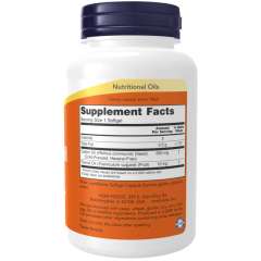 Buy Now 650mg Castor Oil 120Softgels Supplement in Kenya