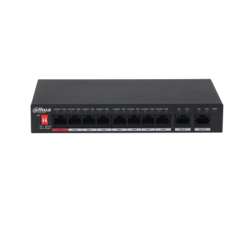 Buy Dahua DH-PFS3010-8ET-96 10-Port Fast Ethernet PoE+ Switch in Kenya