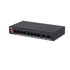 Buy Dahua DH-PFS3010-8ET-96 10-Port Fast Ethernet PoE+ Switch in Kenya