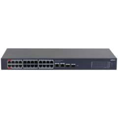 Buy Dahua CS4228-24GT-240 28-Port Cloud Managed Desktop Gigabit Switch in Kenya