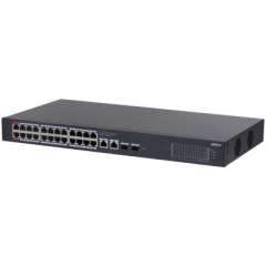 Buy Dahua CS4228-24GT-240 28-Port Cloud Managed Desktop Gigabit Switch in Kenya