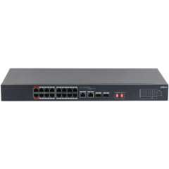 Buy Dahua DH-S3218-16ET-135 18-Port Unmanaged Desktop Switch in Kenya